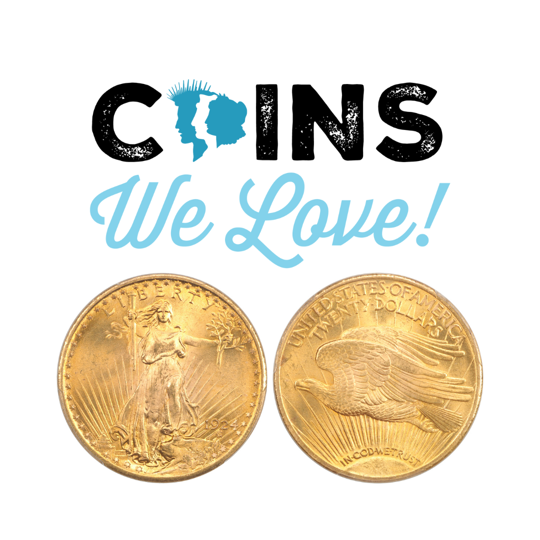 Coins We Love: June Travel!