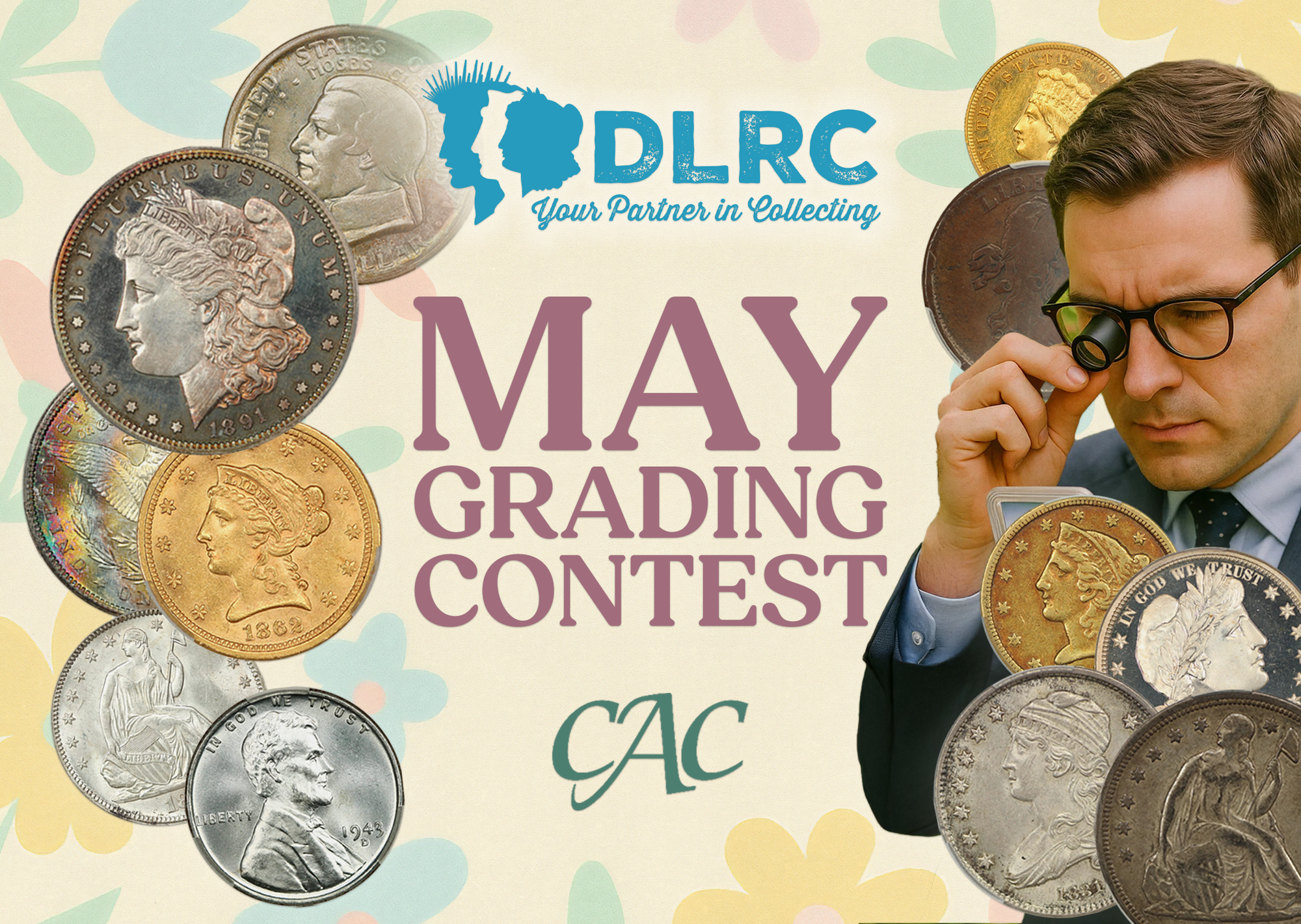 Results: May Grading Contest