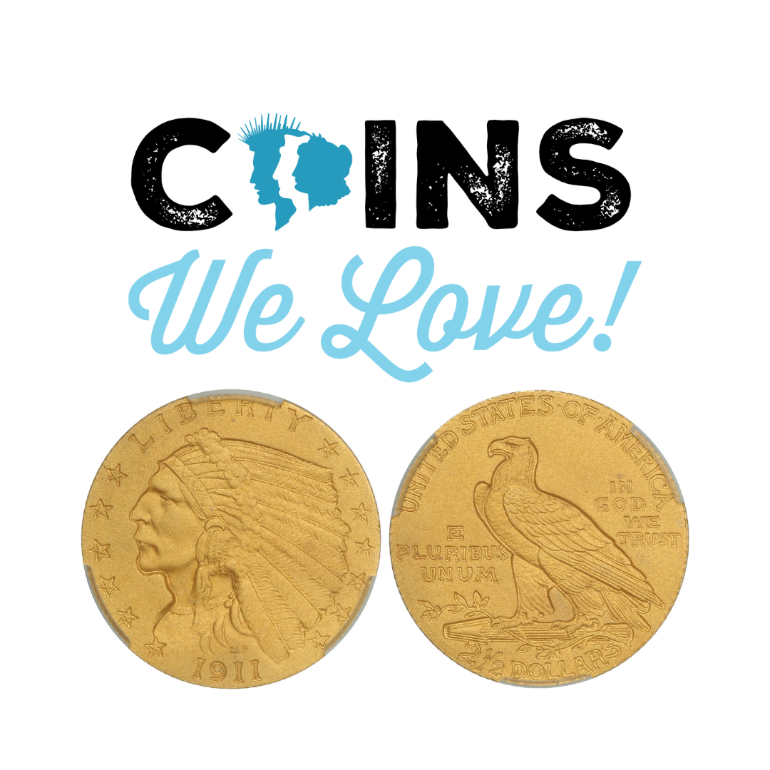 Coins We Love: It's Been A Busy Summer!