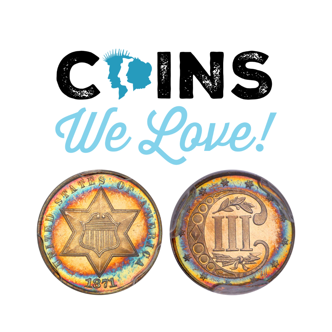 Coins We Love: WCU is a Wrap!