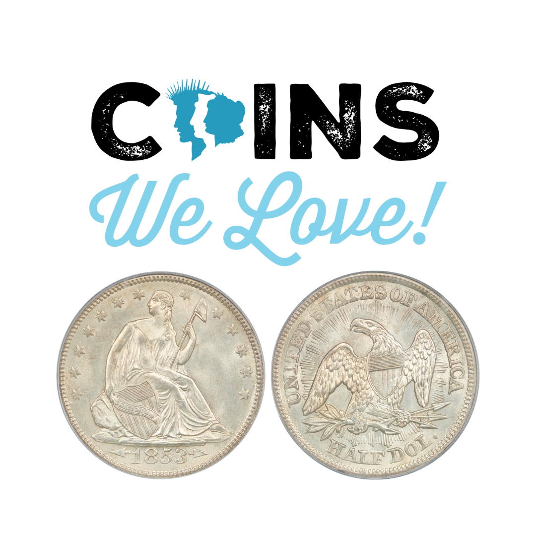 Coins We Love: Jack's Midwest Road Trip
