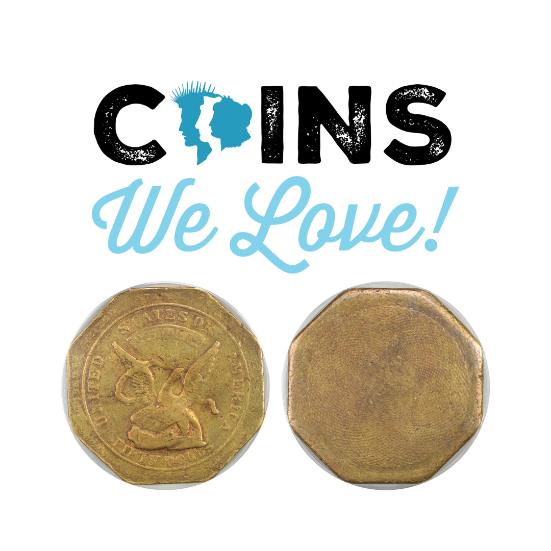 Coins We Love: Welcome to Oklahoma City!
