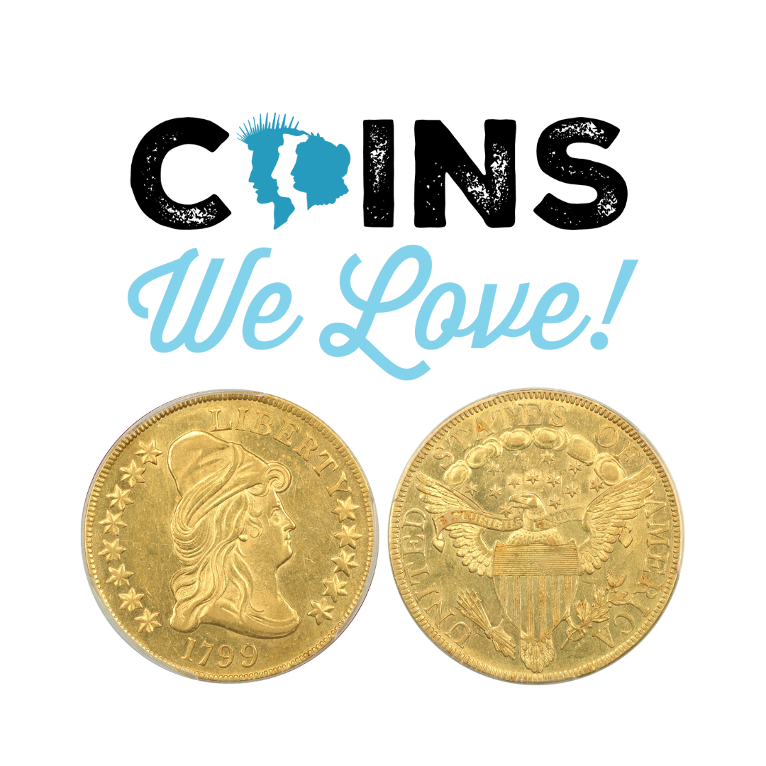 Coins We Love: Sometimes It's Better to be Wrong!
