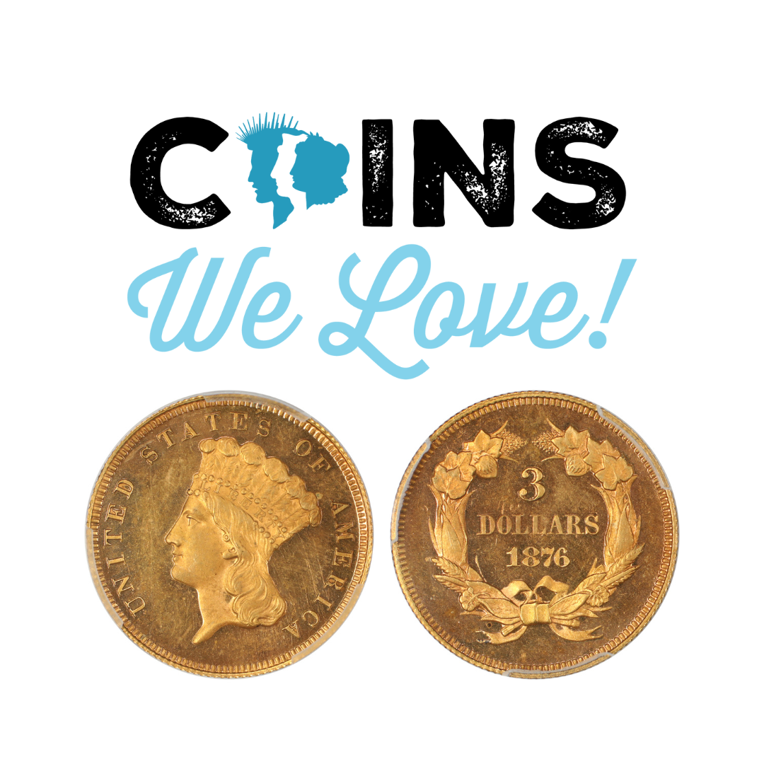 Coins We Love: Numismatic Travel Journal