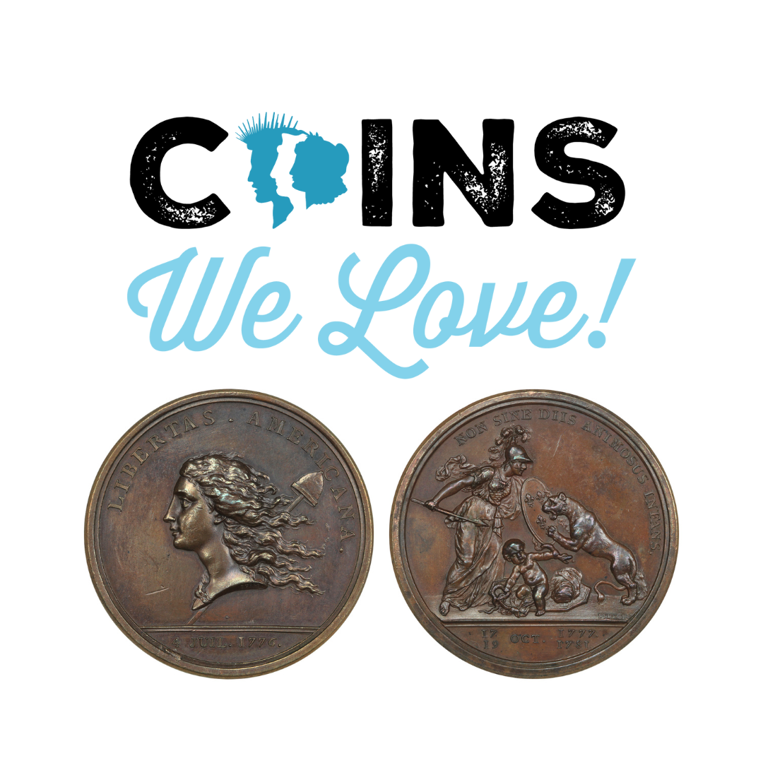 Coins We Love: End of Year Consignment Special!