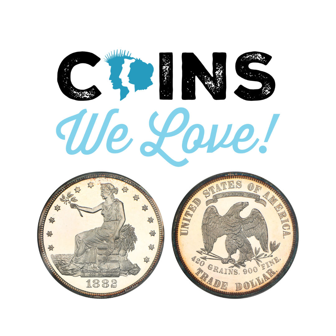 Coins We Love: What A Show!!