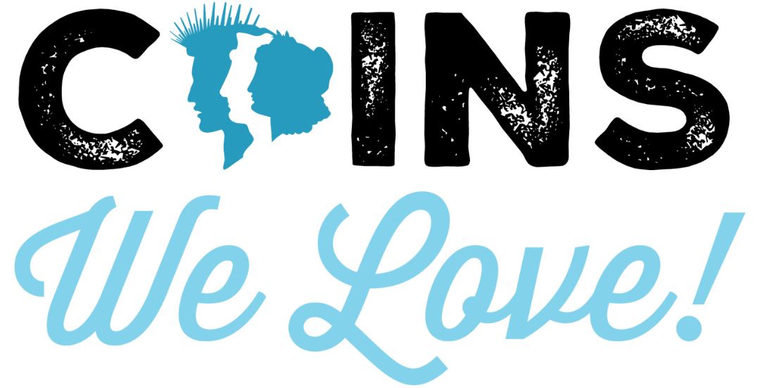 Coins We Love: Happy New Year!