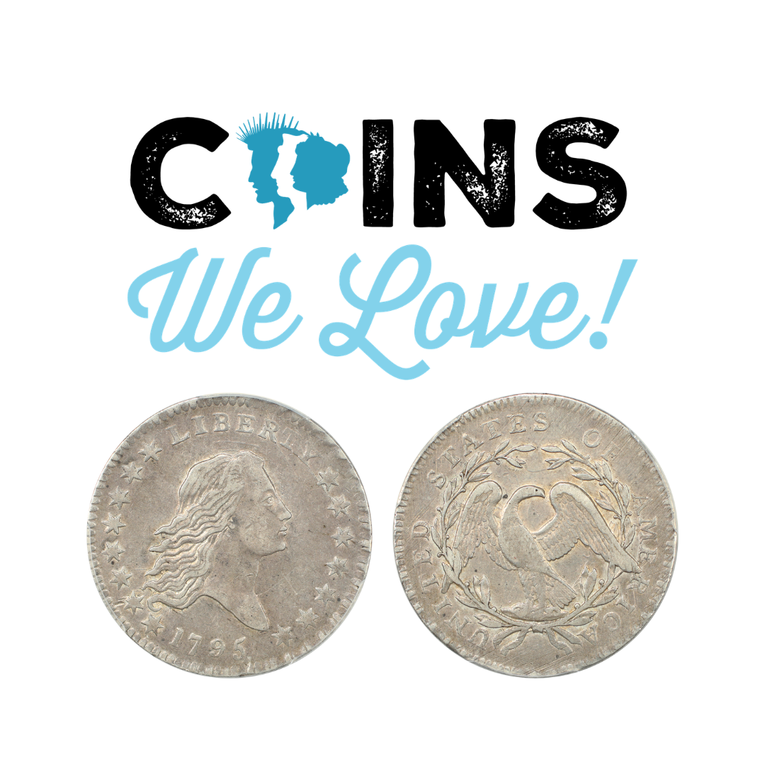 Coins We Love: CSNS is NEXT WEEK!