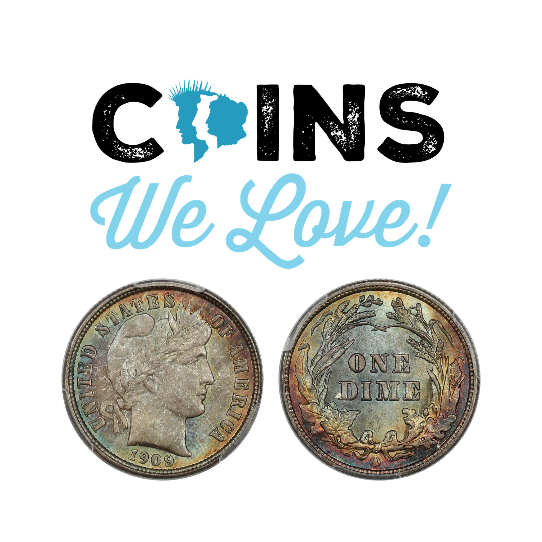 Coins We Love: How Was CSNS?