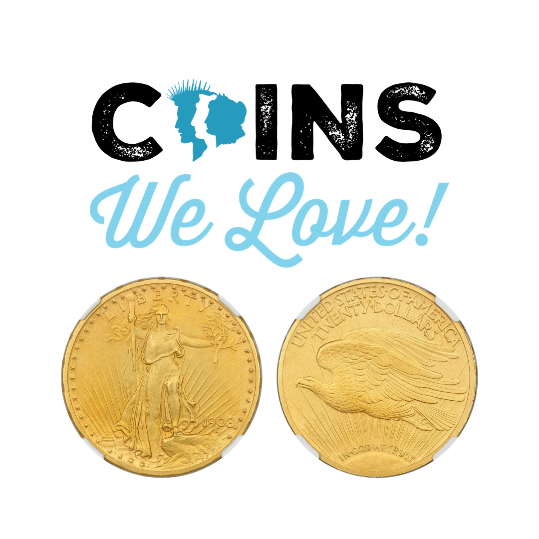 Coins We Love: A New Face, Big Travels & an Important Shipping Update