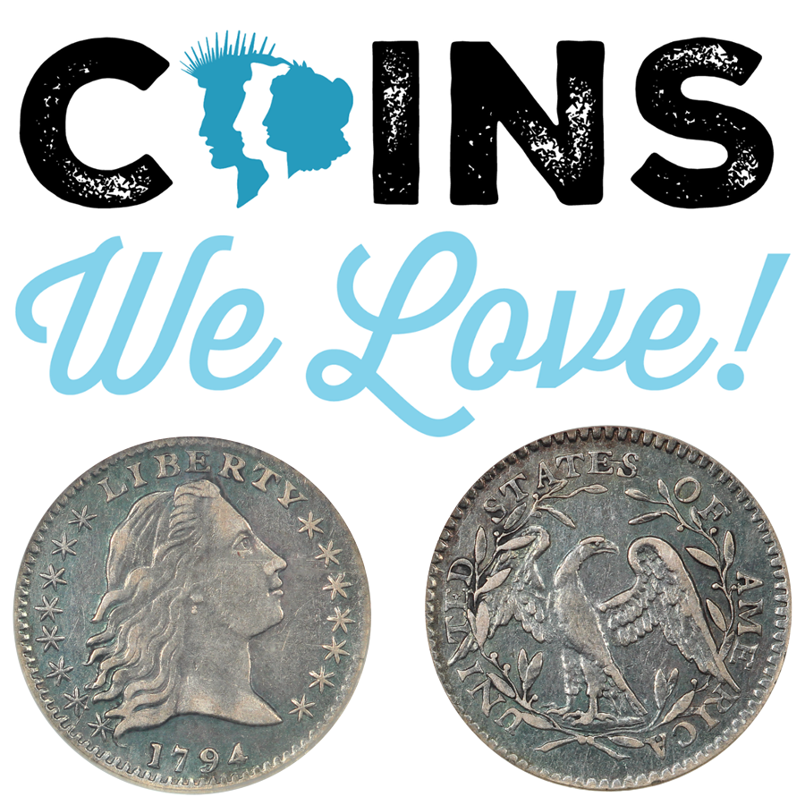 Coins We Love: Coins, Pizza & Chaos going LIVE!