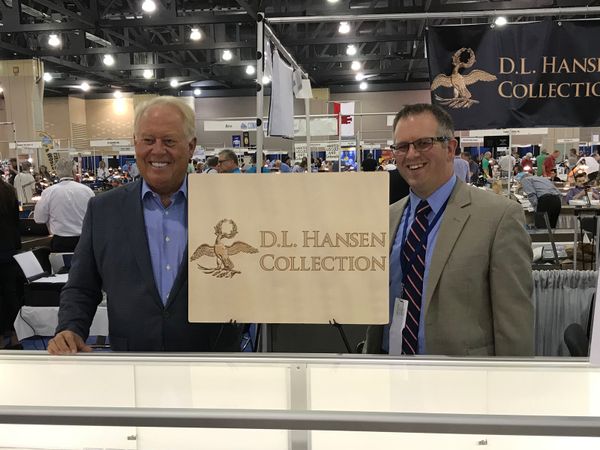 David Lawrence Rare Coins and D.L. Hansen Acquire Another Great Rarity: 1885 Trade Dollar NGC Proof 66