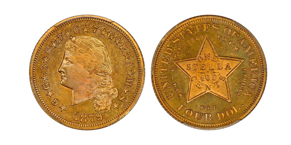 Coins We Love: It's Beginning to Look a Lot Like Numismatics