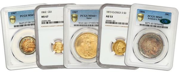 Auction #1108 Live! Closes March 15th