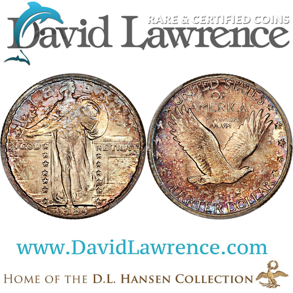 Coins We Love: Amazing "Quarter"ly Issue