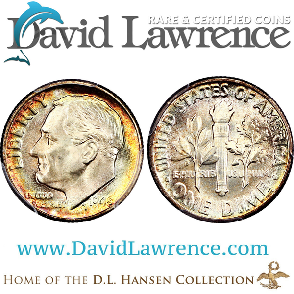 Coins We Love: Early May Musings