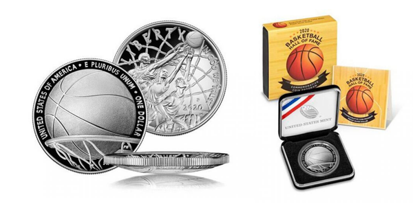 Basketball Commemorative Hopes for Rebound!