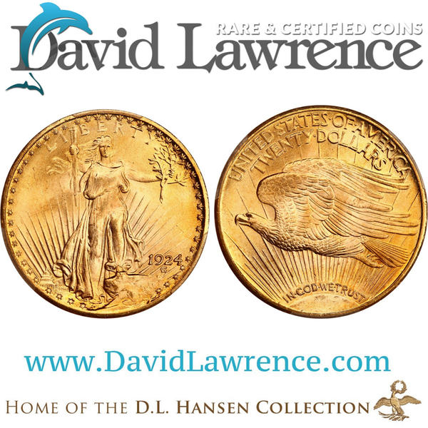 Coins We Love: Return of the Staff!