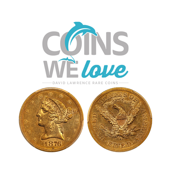 Coins We Love: ⚓Auction Anchors⚓