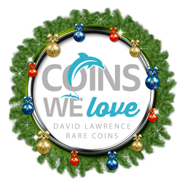 Coins We Love: Happy New Year!