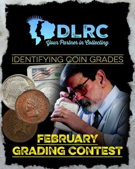February Grading Contest at DLRC