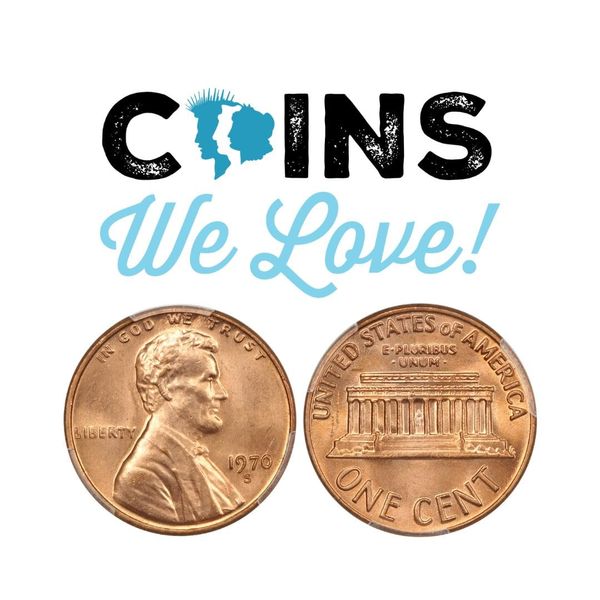 Coins We Love: AI Coin Dealer?!