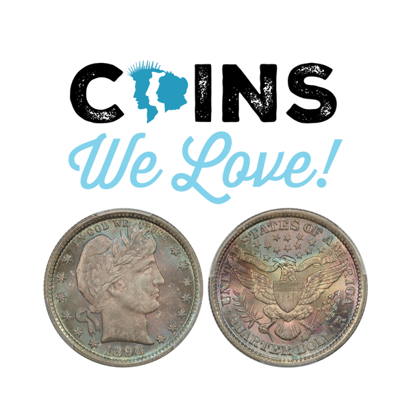Coins We Love: The Tale of Two Tails