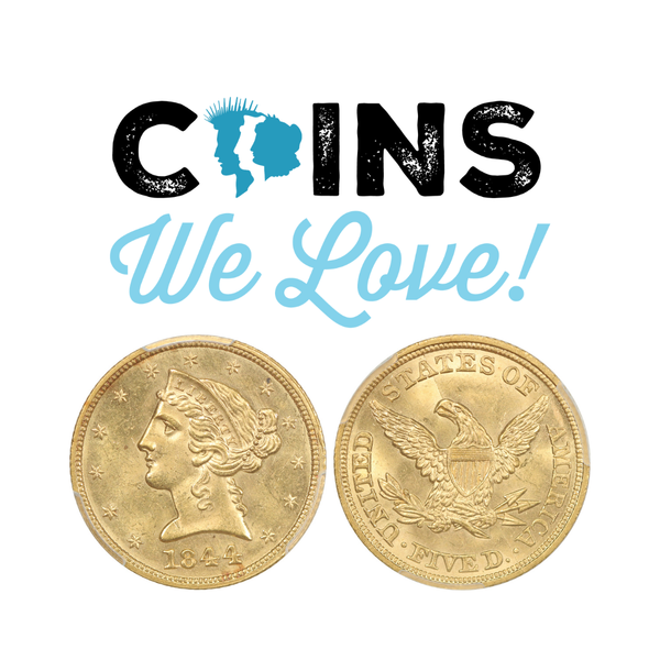Coins We Love: May the Fourth Be With You!