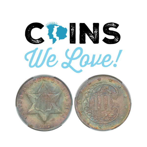 Coins We Love: Fresh Deals and Hansen Coins!
