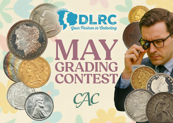 Results: May Grading Contest