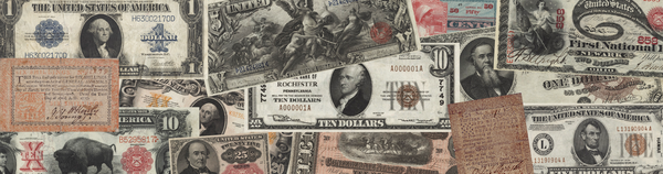 DLRC Kicks-Off Expanded Currency Offerings with a Massive Two-Part Currency Collection