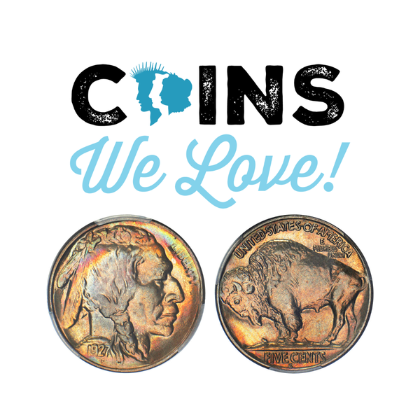 Coins We Love: Educated Customers are the Best Customers