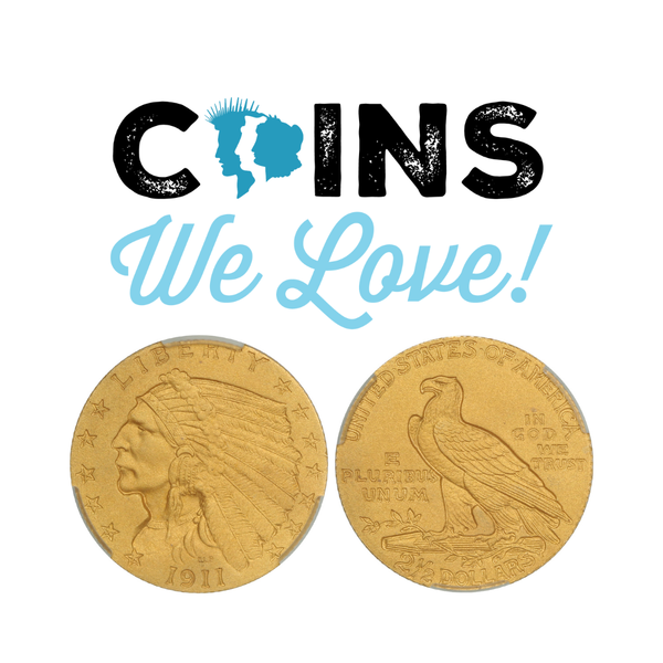 Coins We Love: It's Been A Busy Summer!