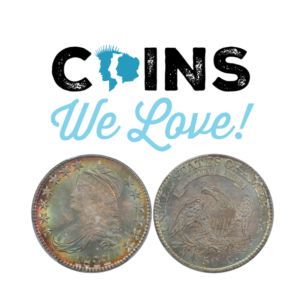 Coins We Love: OKC ANA WFOM - The Rest of the Story