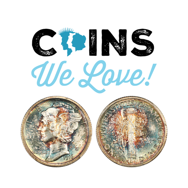 Coins We Love: Finally Recovered, But Still Busy!