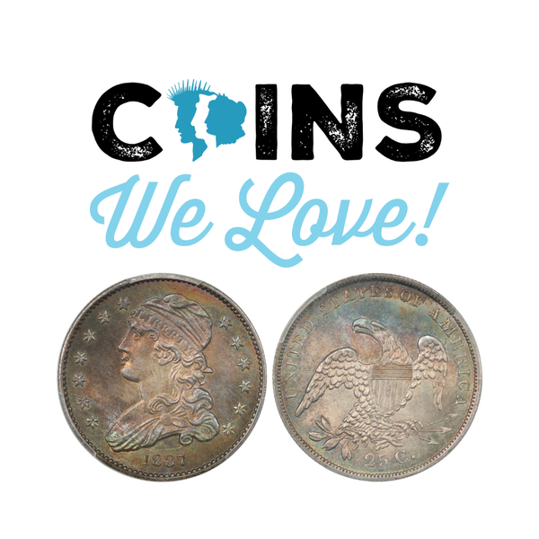 Coins We Love: What's Going On With Gold?!