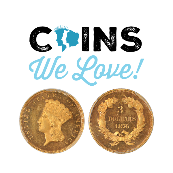 Coins We Love: Numismatic Travel Journal