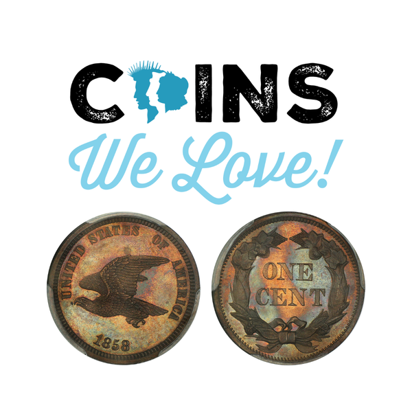 Coins We Love: Welcome to December!