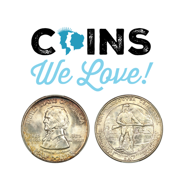 Coins We Love: Busy January!