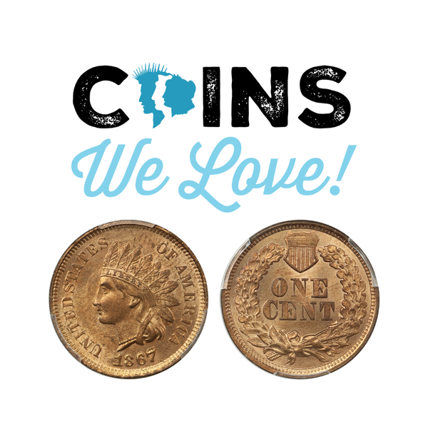 Coins We Love: Target Acquired and Bounty Awarded!