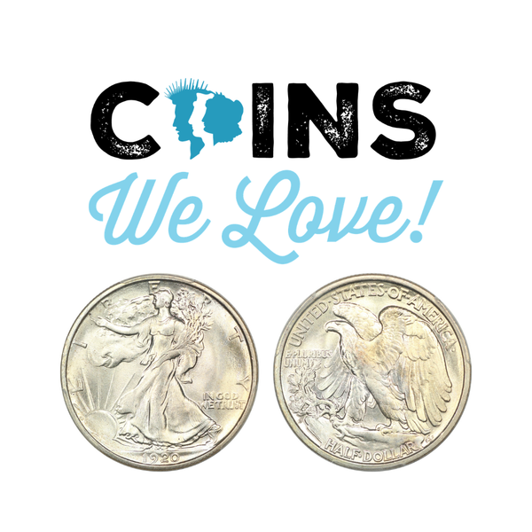 Coins We Love: Shows Galore!