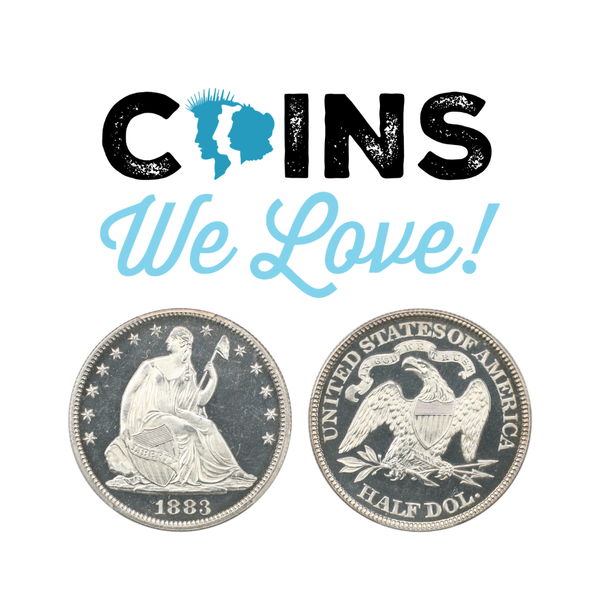Coins We Love: Consigning is Easy at DLRC!