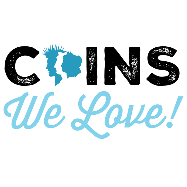 Coins We Love: The UNREAL Deal!