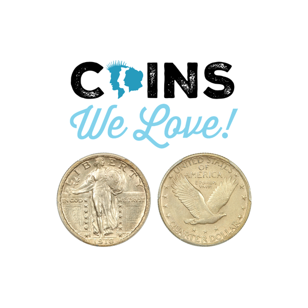 Coins We Love: Fresh Finds, Hot Auctions, and the FUN Show!