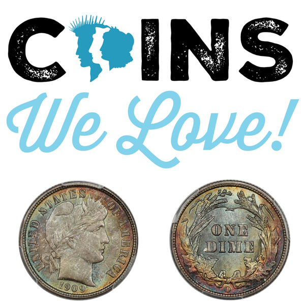 Coins We Love: ANA Is Just Around the Corner—Here’s What’s Happening at DLRC