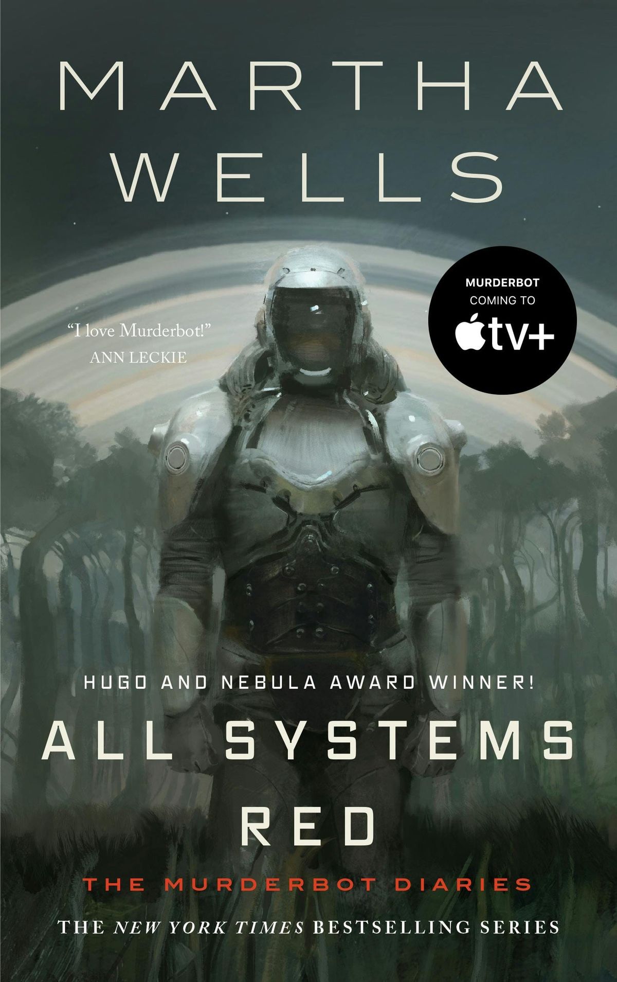 Murderbot Just Wants to Chill – All Systems Red by Martha Wells, A Murderbot Diaries Review