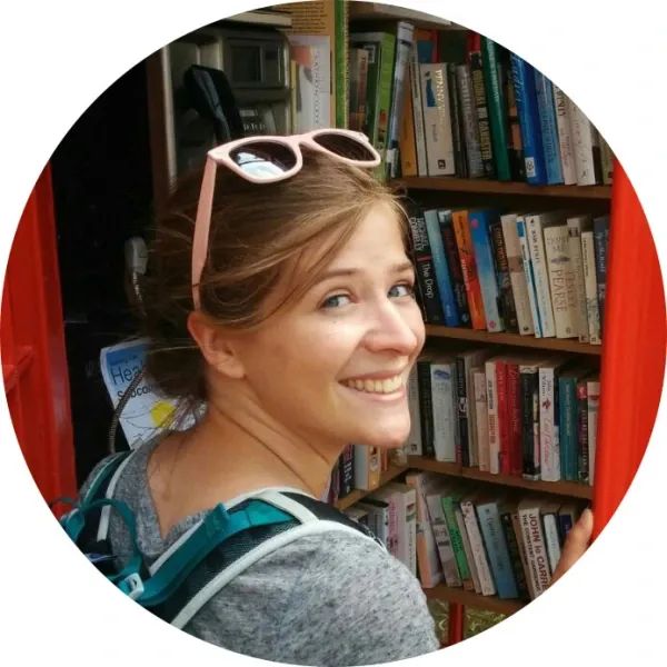 About Lulu's House of Books