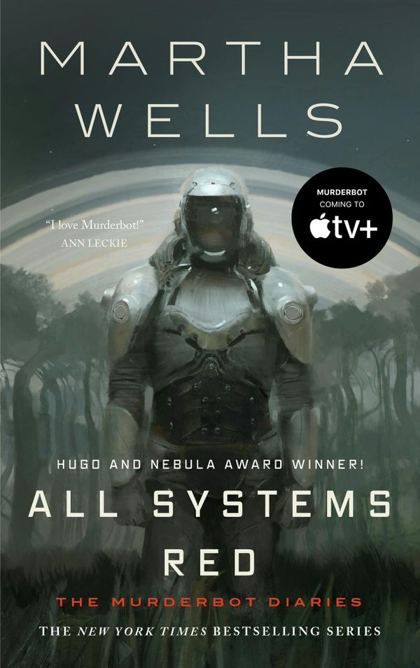 Murderbot Just Wants to Chill – All Systems Red by Martha Wells, A Murderbot Diaries Review