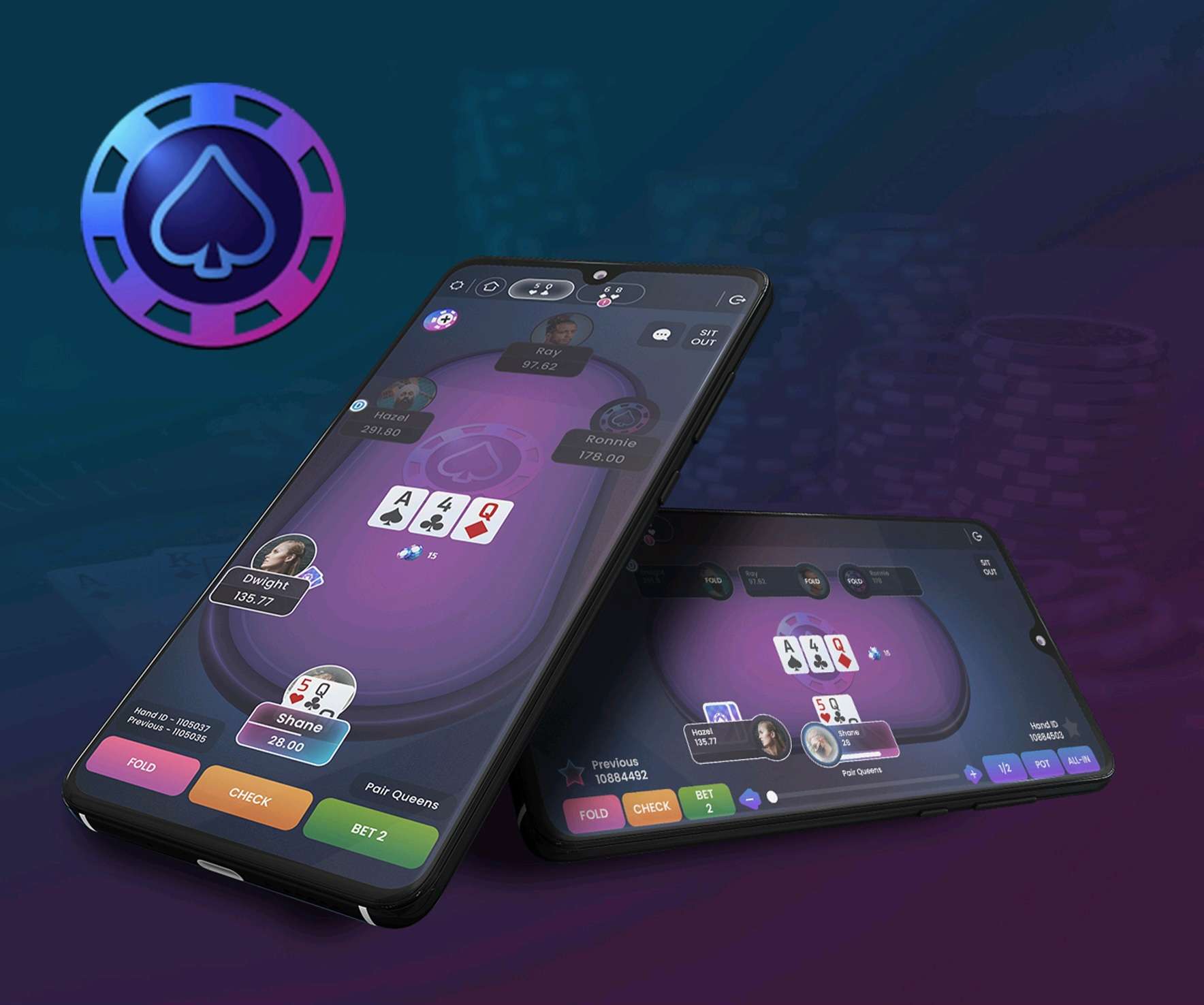 Pokerlook mobile