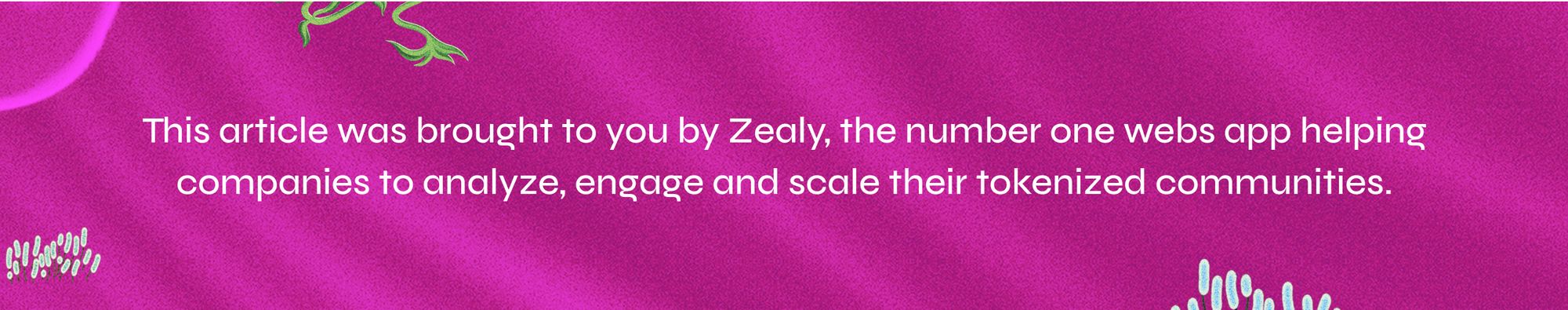 Register Button to launch your Zealy community